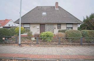 Einfamilienhaus kaufen in 27572 Wulsdorf, Volksbank Immobilien: Charmantes Einfamilienhaus in Bremerhaven-Wulsdorf!