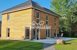 Haus mieten in 14822 Borkwalde, Stadtvilla (Energiesparhaus) im Grünen mit Regionalbahnanbindung; August-Strindberg Weg 7, Borkwalde