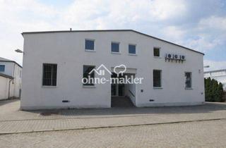 Geschäftslokal mieten in 01187 Dresden, Hallen- und Lagerflächen sowie Büroflächen zu vermieten