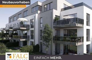 Wohnung kaufen in 51375 Leverkusen, Wohnen mit Zukunft – Neubau in der Gezelinallee