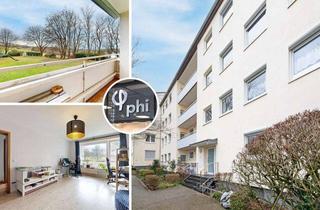 Wohnung kaufen in 52074 Aachen, PHI AACHEN - Charmante Wohnetage mit Süd-West-Balkon in begehrter Lage von Aachen!