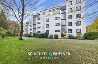 Wohnung kaufen in 28832 Achim, Achim | Gepflegte 3-Zimmer-Wohnung mit Balkon und Tiefgaragenstellplatz
