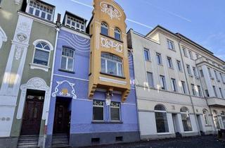 Reihenhaus kaufen in 56626 Andernach, Denkmalgeschütztes Jugendstil-Stadthaus in Andernach