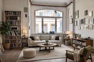 Reihenhaus kaufen in 56626 Andernach, Denkmalgeschütztes Jugendstil-Stadthaus in Andernach