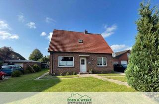 Einfamilienhaus kaufen in 26506 Norden, Vermietetes Einfamilienhaus in Bargebur
