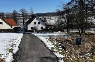 Haus kaufen in 36115 Hilders, einer der schönsten Höfe der Rhön steht zum Verkauf