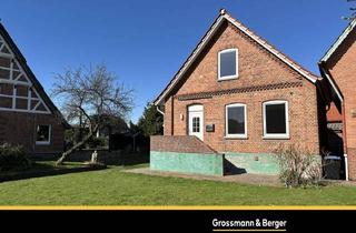 Haus kaufen in 21720 Grünendeich, Mit Blick auf die Elbe aufwachen. Ideal für Singles oder Paare.