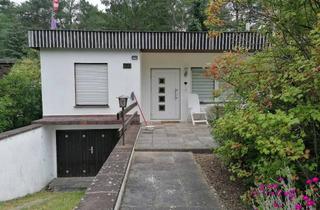 Haus kaufen in Weißer Berg 153, 03130 Spremberg, Bungalow am Stausee Spremberg Ortsteil Sellessen mit Keller und Garten