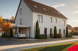 Doppelhaushälfte kaufen in Stormstraße, 63110 Rodgau, Rodgau - Nieder-Roden - Doppelhaushälfte mit Südwestgarten, vielen Extras, Kauf- & Baunebenkosten