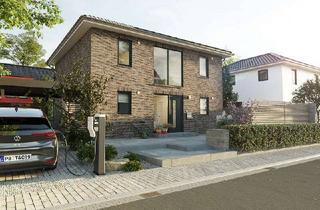 Villa kaufen in 54429 Schillingen, Stadtvilla 145. Das stilvolle Stadthaus - urbanes Lebensgefühl genießen inkl. Grundstück