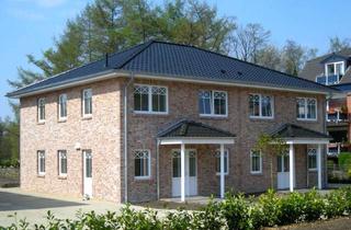 Villa kaufen in 22459 Niendorf, TEAM-Massivhaus baut in Niendorf TEIL II.. Sichern Sie sich Ihre Stadtvilla-Doppelhaushälfte /KfW-40