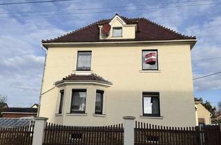 Villa kaufen in Steinaer Straße 11, 01896 Oberlichtenau, Stadtvilla mit tollem Ausbaupotential! Optional Generationswohnen möglich!