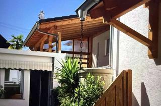 Haus mieten in Zellerstraße 24, 67227 Eppstein, Gepflegtes Hinterhaus mit Hof