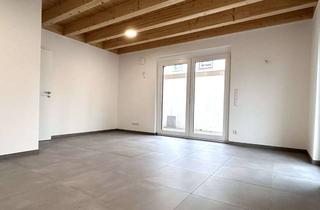 Haus mieten in Hermann-Löns-Straße 3b, 86415 Mering, Moderne 5-Zimmer-Doppelhaushälfte in Mering – Neubau KfW 40 mit Garage & Stellplatz