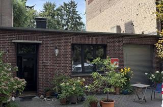 Haus mieten in Viktoriaplatz 18, 47799 Cracau, Einfamilienhaus, nahezu Barrierefrei, außergewöhnliche Aufteilung