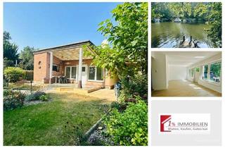 Haus mieten in 15528 Spreenhagen, Haus am Wasser mit eigenem Bootssteg und Ruhe pur!