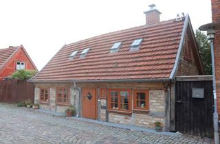 Haus mieten in 18246 Bützow, Wunderschönes kleines Denkmal am Wasser in der Altstadt