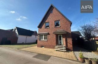 Haus mieten in 52525 Heinsberg, AllFa – Charmantes Einfamilienhaus mit Garten in Heinsberg-Kirchhoven!