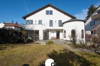 Haus mieten in 70374 Bad Cannstatt, Im Geiger: Großzügiges Einfamilienhaus mit schönem Garten