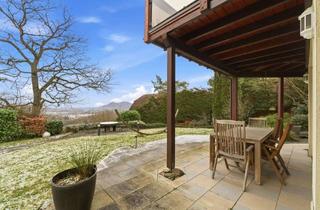 Haus mieten in Rheinblickstraße 84, 53619 Rheinbreitbach, Panoramawohnen – traumhaftes Einfamilienhaus mit Rhein- und Drachenfelsblick