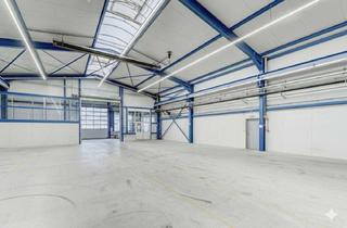Büro zu mieten in 77716 Haslach, großzügige Hallen-/Produktionsfläche, Außenanlage und Bürofläche und 19 Parkplätzen