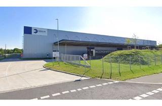 Gewerbeimmobilie mieten in 47495 Rheinberg, Neuwertige Logistikhalle in Rheinberg