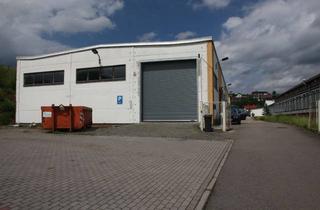 Gewerbeimmobilie kaufen in 98596 Trusetal, Produktionshalle Werkstatt