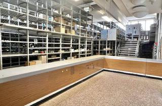 Gewerbeimmobilie kaufen in 38640 Goslar, 980 m² Gewerbehalle mit Büro und separaten Einheiten in Goslar