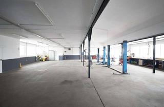 Gewerbeimmobilie mieten in 53879 Euskirchen, **Lagerhalle / Produktionshalle / Werkstatt: Geräumig, sehr hell & zentral in Euskirchen**