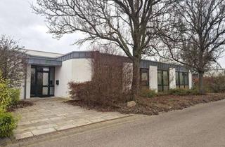 Büro zu mieten in Borsigstraße 92, 52525 Heinsberg, Viel Potenzialität auf bis zu 250m² Bürofläche und ca. 300m² Halle…