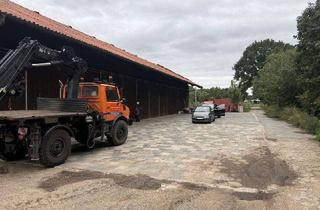 Gewerbeimmobilie mieten in 90765 Stadeln, FÜ-Herboldshof: Kaltlager mit ca. 472 m², Deckenhöhe 4-6 m