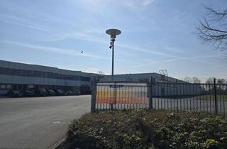 Gewerbeimmobilie mieten in 33378 Rheda-Wiedenbrück, Ideale Voraussetzung für Ihr Unternehmen! Hochwertige Gewerbehalle in Wiedenbrück-Lintel