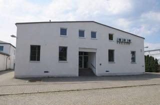 Büro zu mieten in 01187 Löbtau-Süd, Hallen- und Lagerflächen sowie Büroflächen zu vermieten