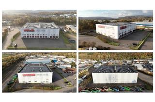 Gewerbeimmobilie kaufen in Siemensstraße 10, 66763 Dillingen, Logistikimmobilie mit integriertem Hochregallager