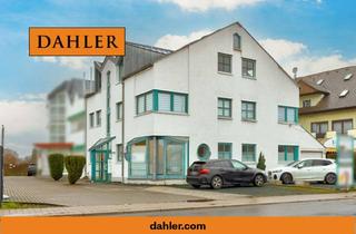 Anlageobjekt in 63165 Mühlheim, Renditestarkes Geschäftshaus mit Betriebswohnung, Praxis und Büroetage in Mühlheim-Dietesheim