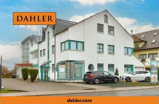 Anlageobjekt in 63165 Mühlheim, Renditestarkes Geschäftshaus mit Betriebswohnung in Mühlheim