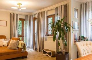 Anlageobjekt in Boenkestraße 23, 13125 Karow, HOMESK - Idyllische Garten-Maisonette-Wohnung mit 5 Zimmern in Karow