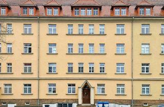 Anlageobjekt in 08527 Neundorf, Denkmalschutz: Attraktive 2-Raum-Wohnung als Kapitalanlage in Plauen