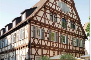 Anlageobjekt in Kornstraße, 73230 Kirchheim, Historisches Kulturdenkmal in zentraler Innenstadtlage - Bieterverfahren