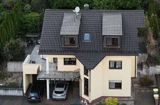 Anlageobjekt in 63607 Wächtersbach, 5,72% SOLL-Nettorendite: Gehobenes MFH mit 4 Stellplätzen & Doppelgarage im Neubaugebiet