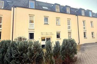 Anlageobjekt in 07407 Rudolstadt, helle und geräumige Dachgeschosswohnung in bester Wohnlage von Rudolstadt zu verkaufen