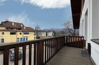 Anlageobjekt in 82418 Murnau, Kleine aber feine Wohnung als Kapitalanlage