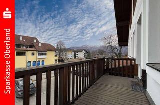 Anlageobjekt in 82418 Murnau, Kleine aber feine Wohnung als Kapitalanlage