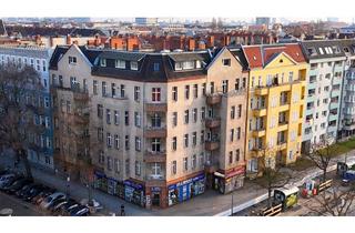 Anlageobjekt in Seestraße, 13347 Wedding, MARKANTES ECKGEBÄUDE | SEESTRASSE WEDDING