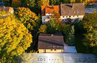 Grundstück zu kaufen in 85716 Unterschleißheim, Attraktives Baugrundstück in gewachsener Wohnlage von Unterschleißheim