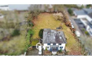 Grundstück zu kaufen in 63069 Lauterborn, Baugrundstück in guter Wohnlage von Offenbach mit Baugenehmigung für Ein- oder Zweifamilienhaus