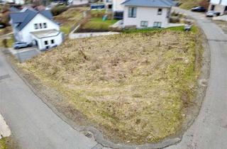 Grundstück zu kaufen in 54552 Mehren, Ihr Zuhause im Grünen – Baugrundstück im Neubaugebiet der Vulkaneifel