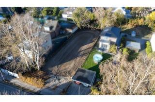 Grundstück zu kaufen in 22869 Schenefeld, Attraktives Baugrundstück für Doppelhaus+EFH nahe Hamburg