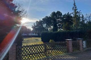 Grundstück zu kaufen in 15859 Storkow, Ca. 1.498 m² großes, unbebautes Grundstück in Storkow