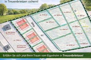 Grundstück zu kaufen in 14929 Treuenbrietzen, Baugrundstücke in Treuenbrietzen - Jetzt sichern, bevor sie vergeben sind!